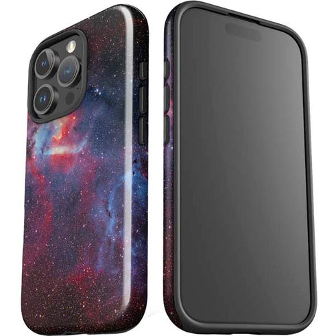 Sharpless 2-132 Emission Nebula iPhone 16 Pro Max Impact Case
