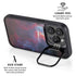 Sharpless 2-132 Emission Nebula iPhone 16 Pro Max Kickstand Case