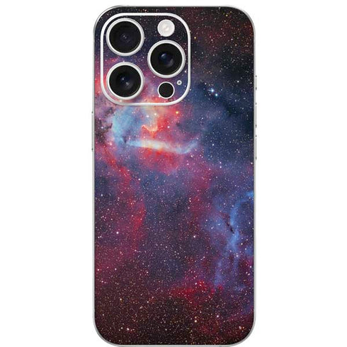 Sharpless 2-132 Emission Nebula iPhone 16 Pro Skin
