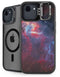 Sharpless 2-132 Emission Nebula iPhone 16e Kickstand Case
