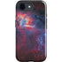 Sharpless 2-132 Emission Nebula iPhone 16e Impact Case