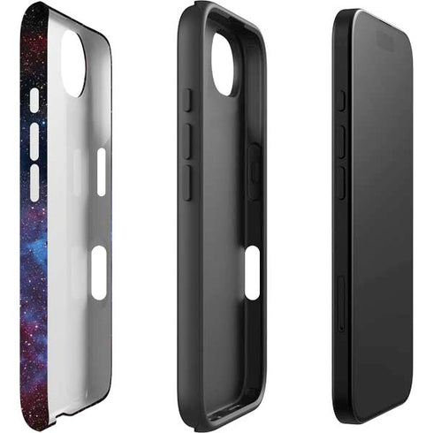 Sharpless 2-132 Emission Nebula iPhone 16e Impact Case