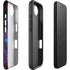 Sharpless 2-132 Emission Nebula iPhone 16e Impact Case