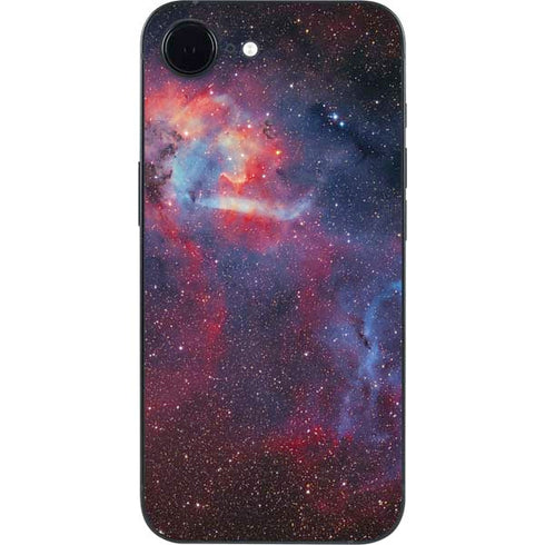 Sharpless 2-132 Emission Nebula iPhone 16e Skin