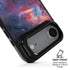 Sharpless 2-132 Emission Nebula iPhone 17 Air Kickstand Case
