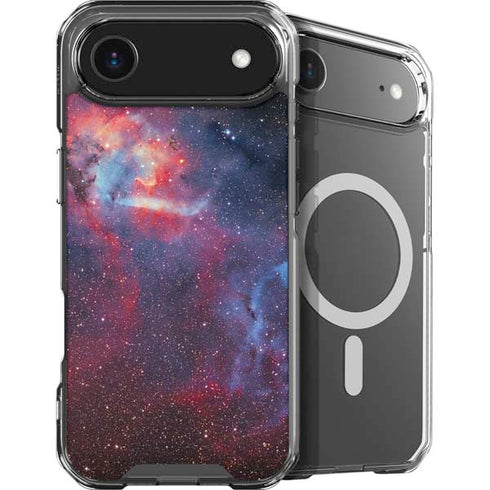 Sharpless 2-132 Emission Nebula iPhone 17 Air MagSafe Case