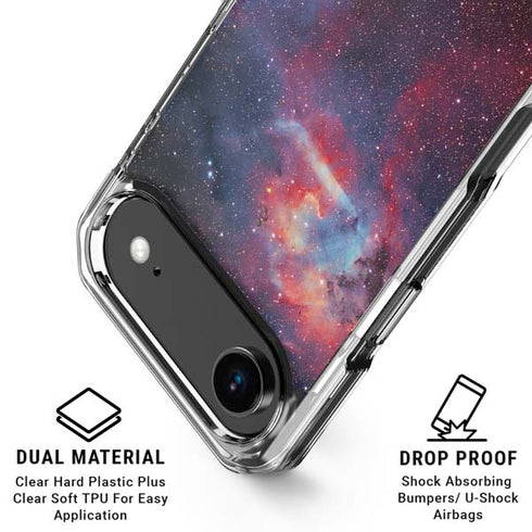 Sharpless 2-132 Emission Nebula iPhone 17 Air MagSafe Case