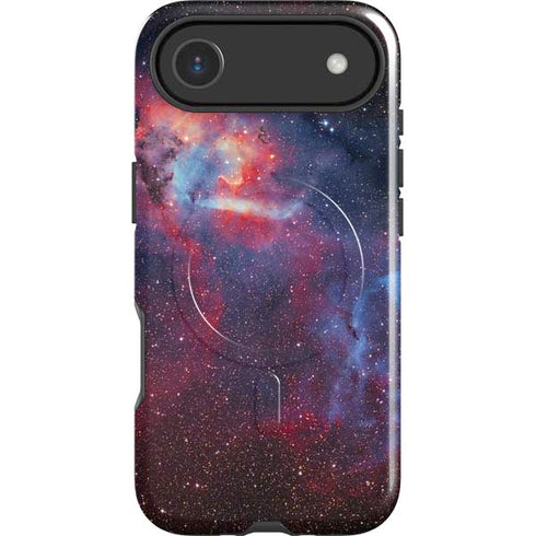 Sharpless 2-132 Emission Nebula iPhone 17 Air Magsafe Impact Case