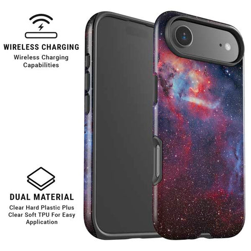 Sharpless 2-132 Emission Nebula iPhone 17 Air Magsafe Impact Case
