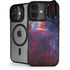 Sharpless 2-132 Emission Nebula iPhone 17 Kickstand Case
