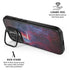 Sharpless 2-132 Emission Nebula iPhone 17 Kickstand Case