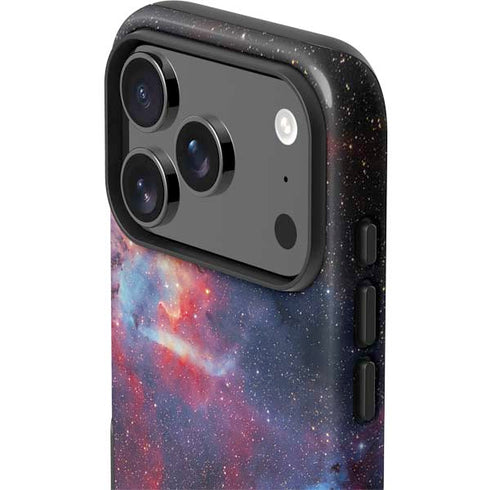 Sharpless 2-132 Emission Nebula iPhone 17 Pro Impact Case