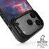 Sharpless 2-132 Emission Nebula iPhone 17 Pro Kickstand Case