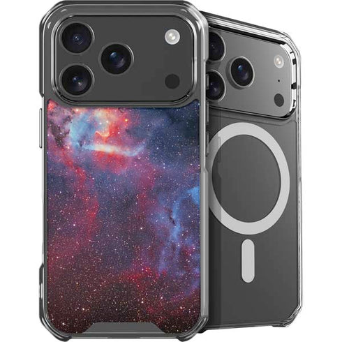 Sharpless 2-132 Emission Nebula iPhone 17 Pro MagSafe Case