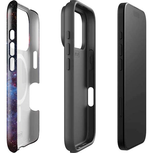 Sharpless 2-132 Emission Nebula iPhone 17 Pro Magsafe Impact Case