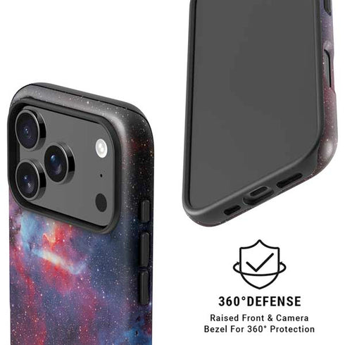 Sharpless 2-132 Emission Nebula iPhone 17 Pro Magsafe Impact Case