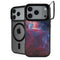 Sharpless 2-132 Emission Nebula iPhone 17 Pro Max Kickstand Case