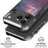 Sharpless 2-132 Emission Nebula iPhone 18 Pro Clear Case
