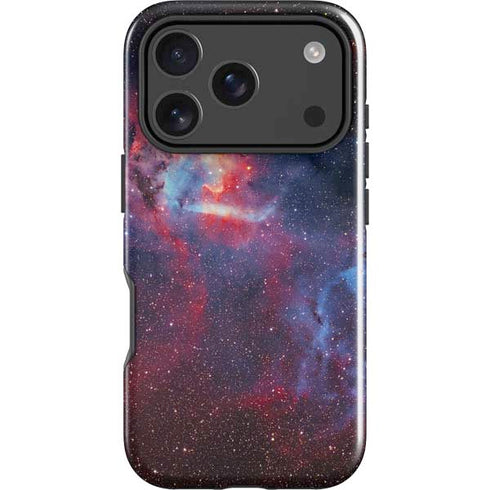 Sharpless 2-132 Emission Nebula iPhone 18 Pro Impact Case