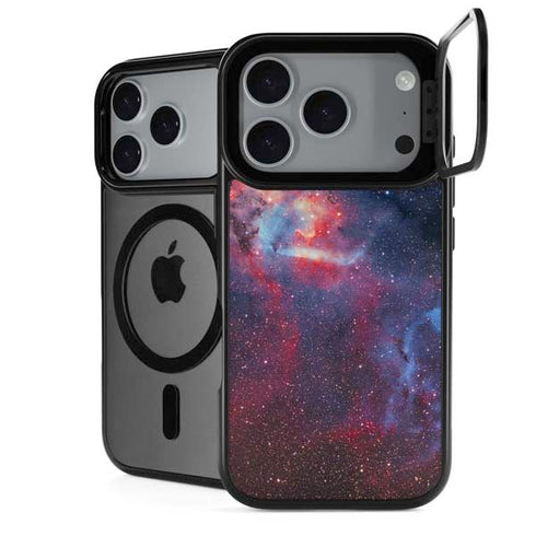 Sharpless 2-132 Emission Nebula iPhone 18 Pro Kickstand Case