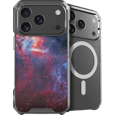 Sharpless 2-132 Emission Nebula iPhone 18 Pro Max MagSafe Case