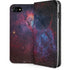 Sharpless 2-132 Emission Nebula iPhone SE (2nd & 3rd Gen) Folio Case