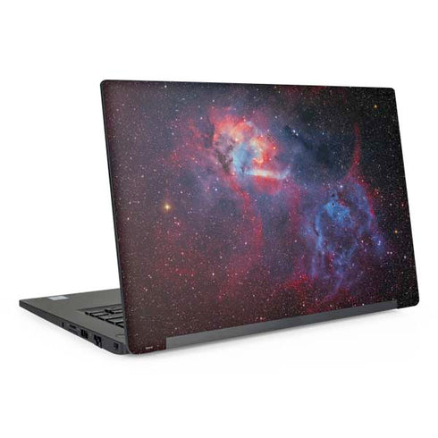 Sharpless 2-132 Emission Nebula Dell Latitude Skin