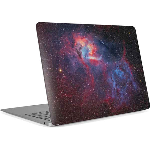 Sharpless 2-132 Emission Nebula Apple MacBook Air Skin