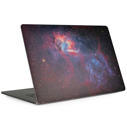 Sharpless 2-132 Emission Nebula MacBook Skins