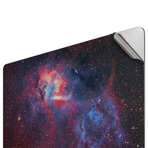 Sharpless 2-132 Emission Nebula Apple MacBook Pro 16-inch Skin