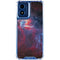 Sharpless 2-132 Emission Nebula Moto G 5G (2024) Clear Case