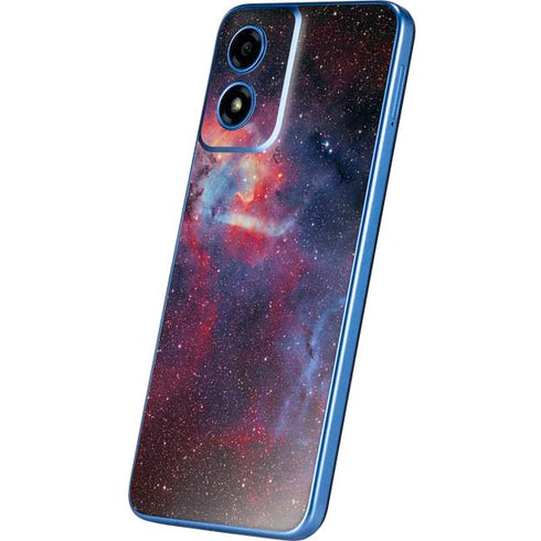 Sharpless 2-132 Emission Nebula Moto G Play 4G (2024) Skin