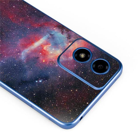 Sharpless 2-132 Emission Nebula Moto G Play 4G (2024) Skin