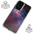 Sharpless 2-132 Emission Nebula Moto G Power 5G (2024) Clear Case