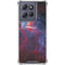 Sharpless 2-132 Emission Nebula Moto G Stylus 5G (2025) Clear Case
