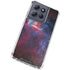 Sharpless 2-132 Emission Nebula Moto G Stylus 5G (2025) Clear Case