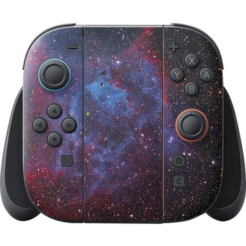Sharpless 2-132 Emission Nebula Nintendo Switch 2 (2025) Joy-Con Controller Skin