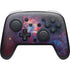 Sharpless 2-132 Emission Nebula Nintendo Switch 2 (2025) Pro Controller Skin