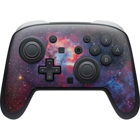 Sharpless 2-132 Emission Nebula Nintendo Skins