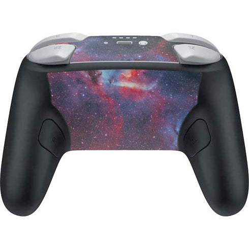 Sharpless 2-132 Emission Nebula Nintendo Switch 2 (2025) Pro Controller Skin
