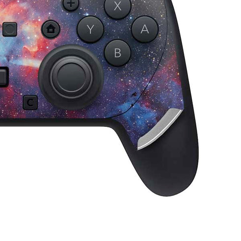 Sharpless 2-132 Emission Nebula Nintendo Switch 2 (2025) Pro Controller Skin
