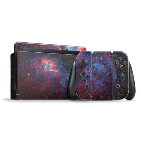 Sharpless 2-132 Emission Nebula Nintendo Skins