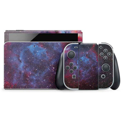 Sharpless 2-132 Emission Nebula Nintendo Skins