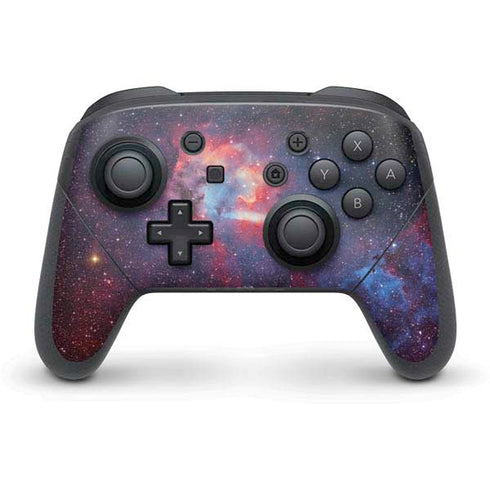 Sharpless 2-132 Emission Nebula Nintendo Skins
