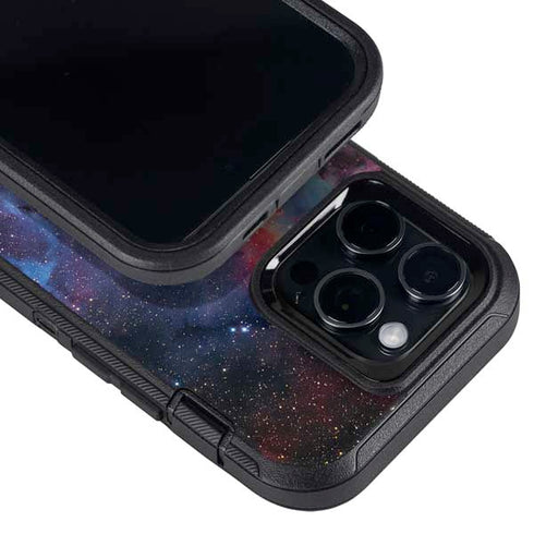 Sharpless 2-132 Emission Nebula Otterbox Defender iPhone Skin