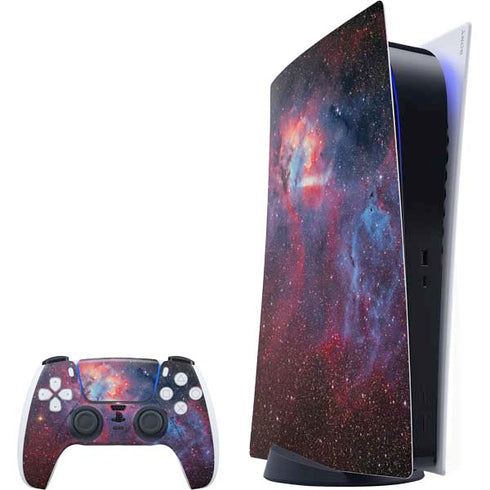Sharpless 2-132 Emission Nebula PlayStation PS5 Skins
