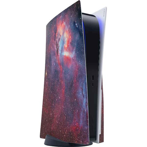 Sharpless 2-132 Emission Nebula PlayStation PS5 Skins