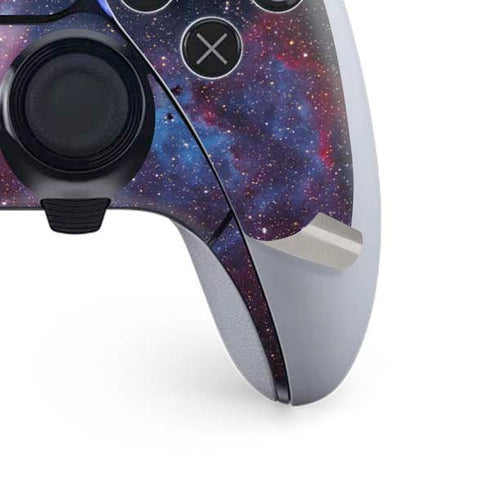 Sharpless 2-132 Emission Nebula PS5 DualSense Edge Pro Controller Skin