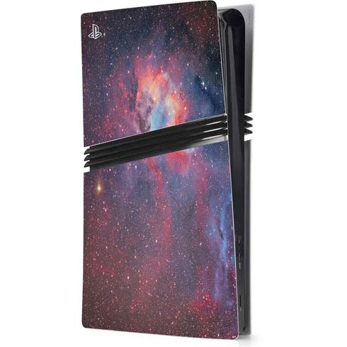 Sharpless 2-132 Emission Nebula PS5 Pro Console Skin