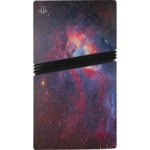 Sharpless 2-132 Emission Nebula PS5 Pro Disk Bundle Skin